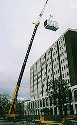 The Children's Hospital of Buffalo